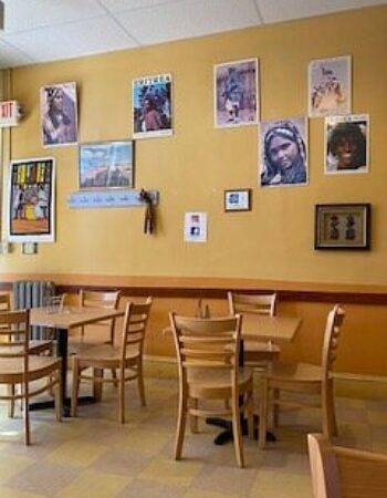 Asmara, African, Restaurant