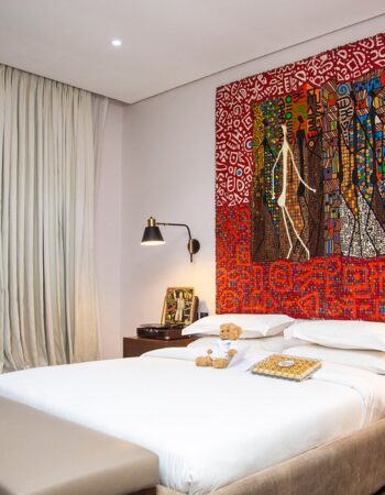 The White Orchid Hotel, Nigeria