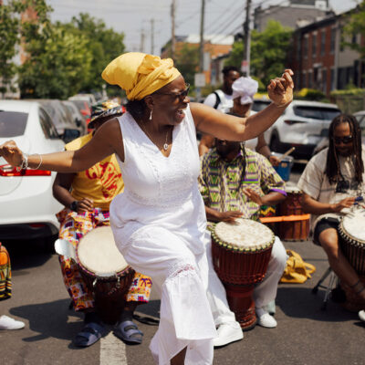 ODUNDE Festival, Philadelphia, PA