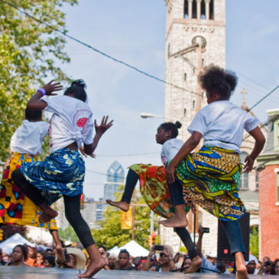 ODUNDE Festival, Philadelphia, PA