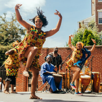 ODUNDE Festival, Philadelphia, PA
