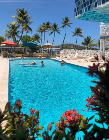 Villa Parguera Hotel, Puerto Rico