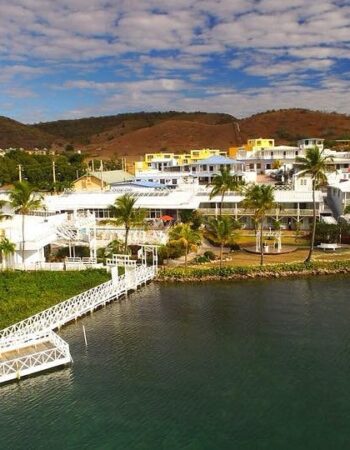 Villa Parguera Hotel, Puerto Rico