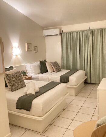 Villa Parguera Hotel, Puerto Rico
