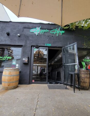 Hippin’ Hops Brewery, Blk-owned brewery, Atlanta GA