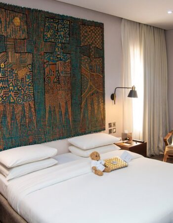 The White Orchid Hotel, Nigeria