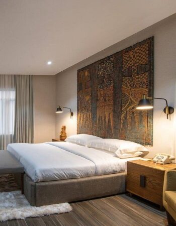 The White Orchid Hotel, Nigeria