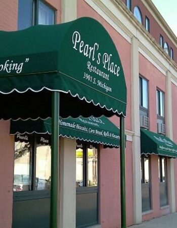 Pearl’s Place, Restaurant, Chicago