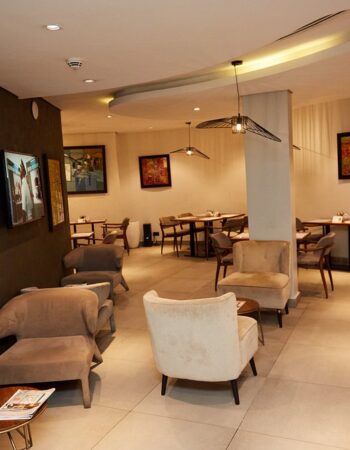 The White Orchid Hotel, Nigeria