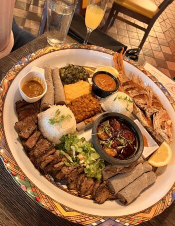 Addis NOLA – New Orleans, LA