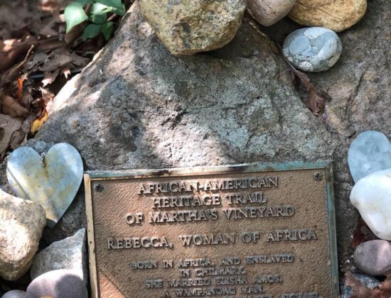 African American Heritage Trail of Martha’s Vineyard