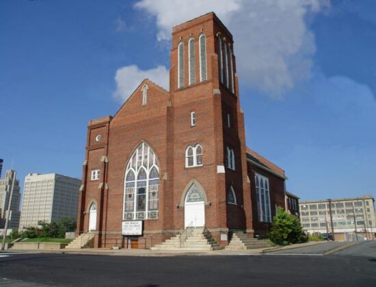 African American History Tour of Winston-Salem, NC
