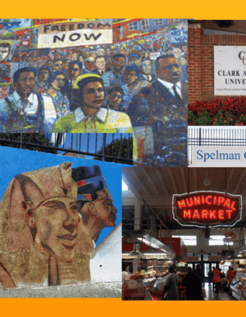 Atlanta: Black History and Civil Rights City Driving Tour