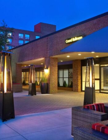 Marriott Boston Burlington
