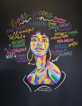 Boss Queens Soul Cafe, Virginia