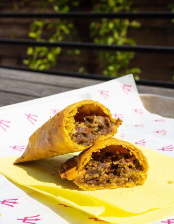 Bridgetown Roti, Restaurant, CA