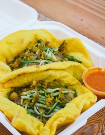 Bridgetown Roti, Restaurant, CA