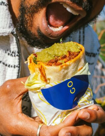 Bridgetown Roti, Restaurant, CA