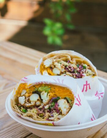 Bridgetown Roti, Restaurant, CA