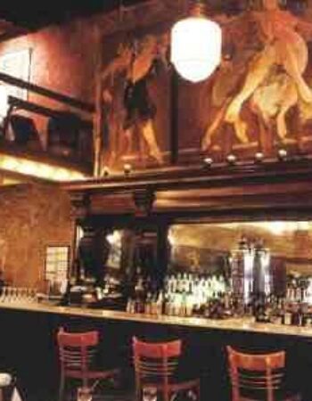 Cafe Sbisa, Restaurant, New Orleans