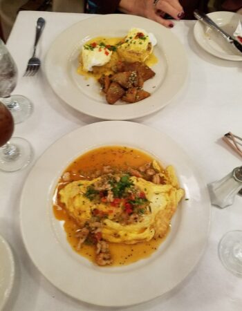 Cafe Sbisa, Restaurant, New Orleans