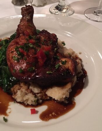 Cafe Sbisa, Restaurant, New Orleans