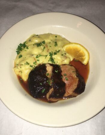 Cafe Sbisa, Restaurant, New Orleans