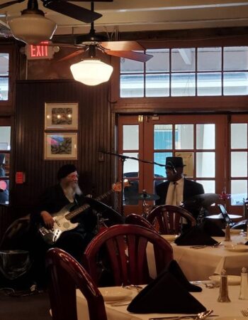 Cafe Sbisa, Restaurant, New Orleans
