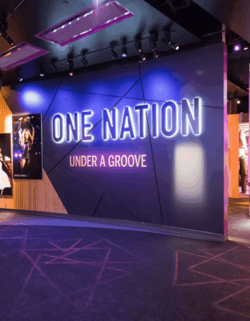 Celebrate the sound. Discover the soul. Black Music Tour, Nashville