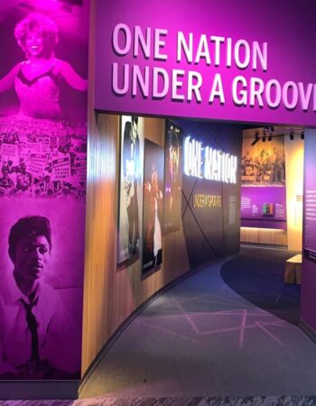 Celebrate the sound. Discover the soul. Black Music Tour, Nashville