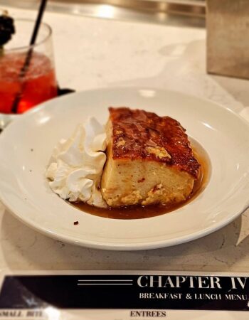 Chapter IV – New Orleans, LA