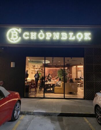 ChòpnBlọk, Houston, Texas