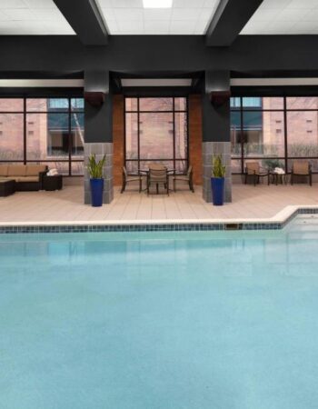 Marriott Cleveland East, Ohio