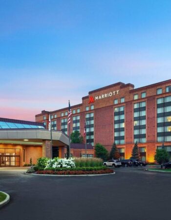 Marriott Cleveland East, Ohio