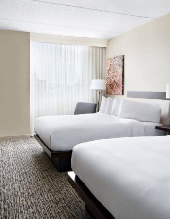 Marriott Cleveland East, Ohio