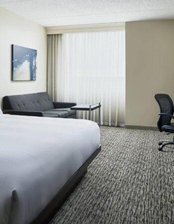 Marriott Cleveland East, Ohio