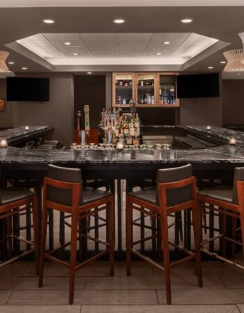 Marriott Cleveland East, Ohio