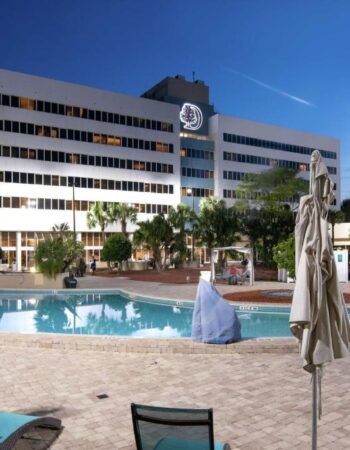 DoubleTree by Hilton Hotel Jacksonville Airport