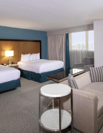 DoubleTree by Hilton Hotel Jacksonville Airport