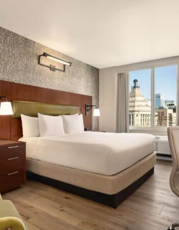 DoubleTree by Hilton New York Downtown, NYC