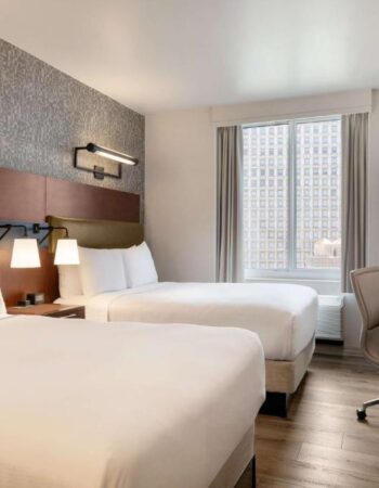 DoubleTree by Hilton New York Downtown, NYC