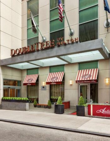 DoubleTree by Hilton New York Downtown, NYC