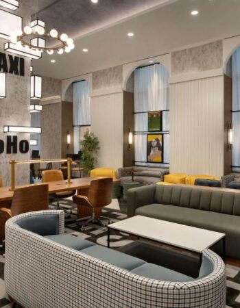 DoubleTree by Hilton New York Downtown, NYC