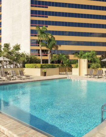 DoubleTree by Hilton Hotel Orlando Downtown