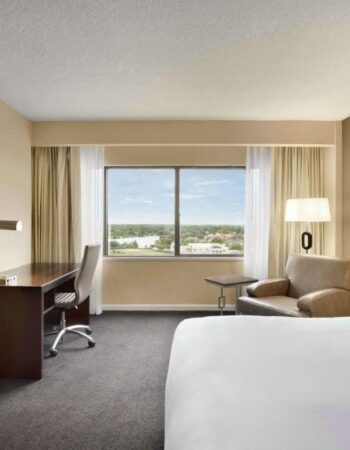 DoubleTree by Hilton Hotel Orlando Downtown