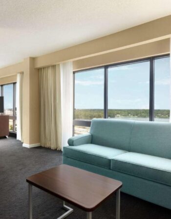 DoubleTree by Hilton Hotel Orlando Downtown