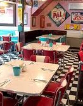 Edgartown Diner, Martha’s Vineyard