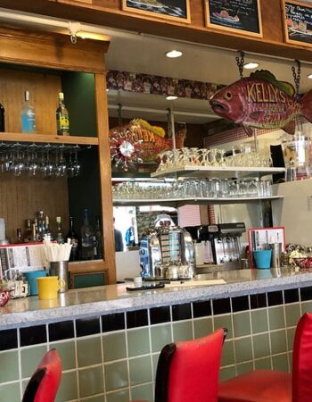 Edgartown Diner, Martha’s Vineyard
