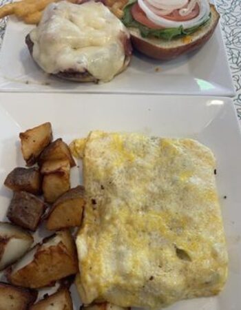 Edgartown Diner, Martha’s Vineyard