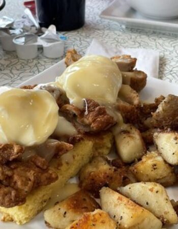 Edgartown Diner, Martha’s Vineyard